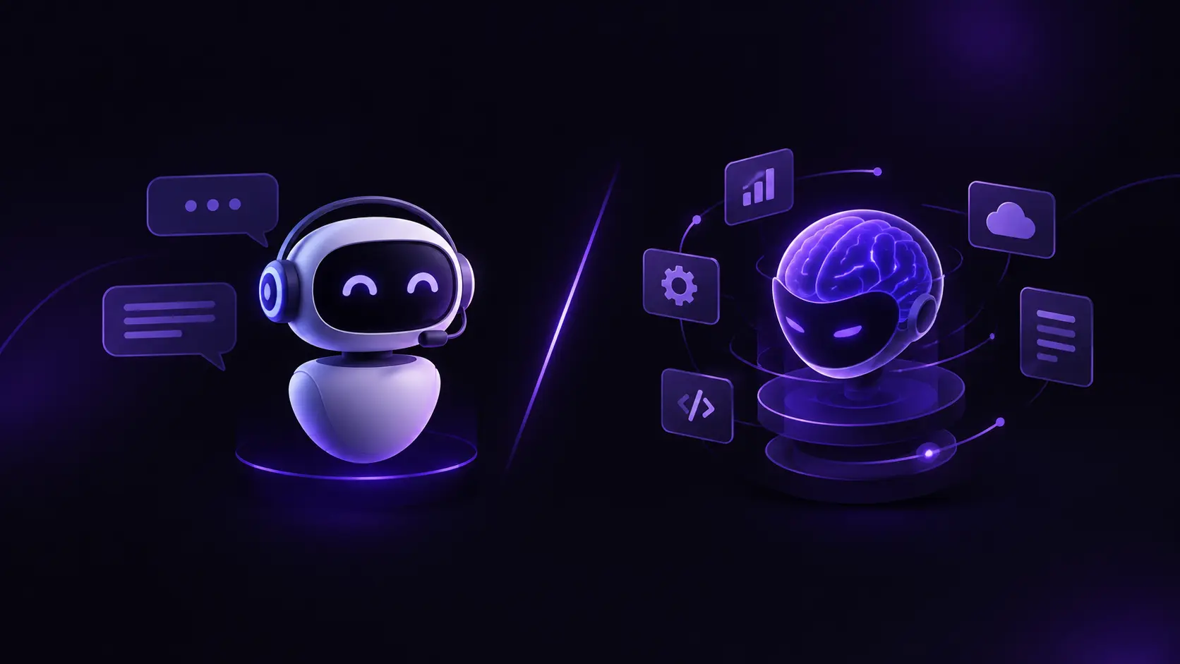 AI Agent vs AI Chatbot: What Should Your Business Build in 2026?